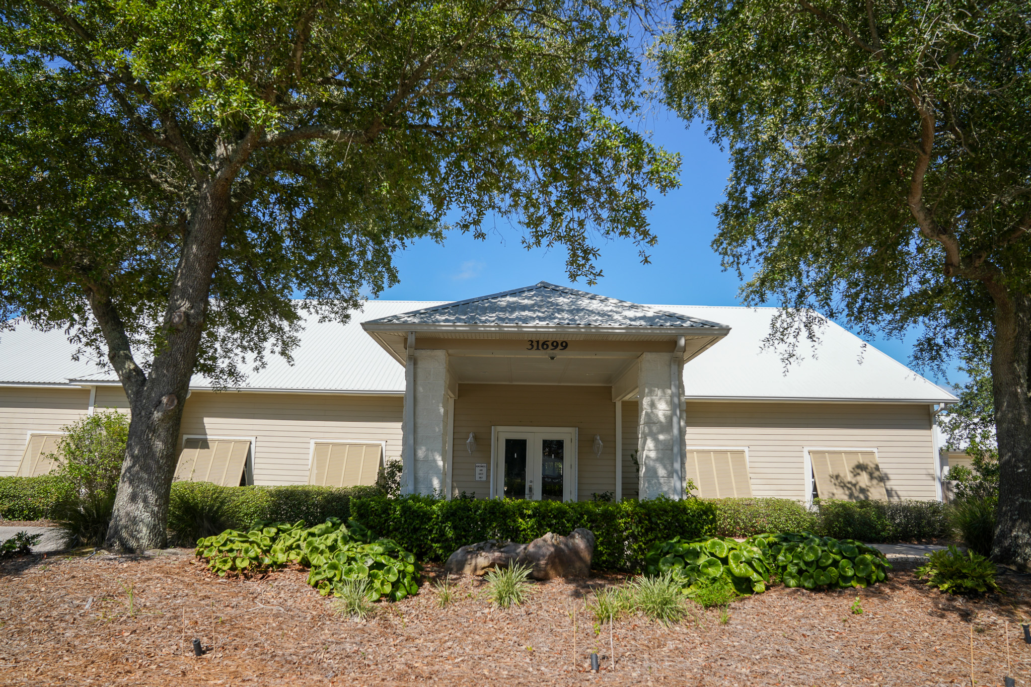 HCC Ono Island Harriet Cockwell Center HOA